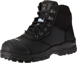 Skechers Premier Series Coolmax Men's Composite Toe Work Boots Zip Work Boots