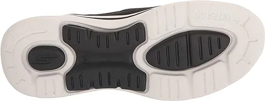Soda Sneakers Skechers Women's GOwalk Arch Fit - Iconic 124409 Blk/Wht