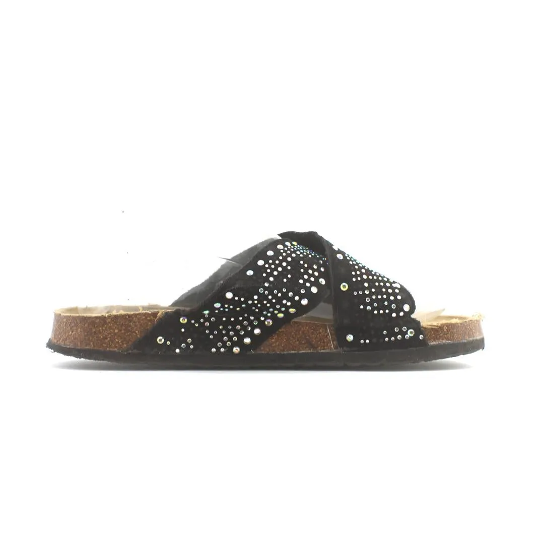 AVIVA . Washable Cotton Slippers