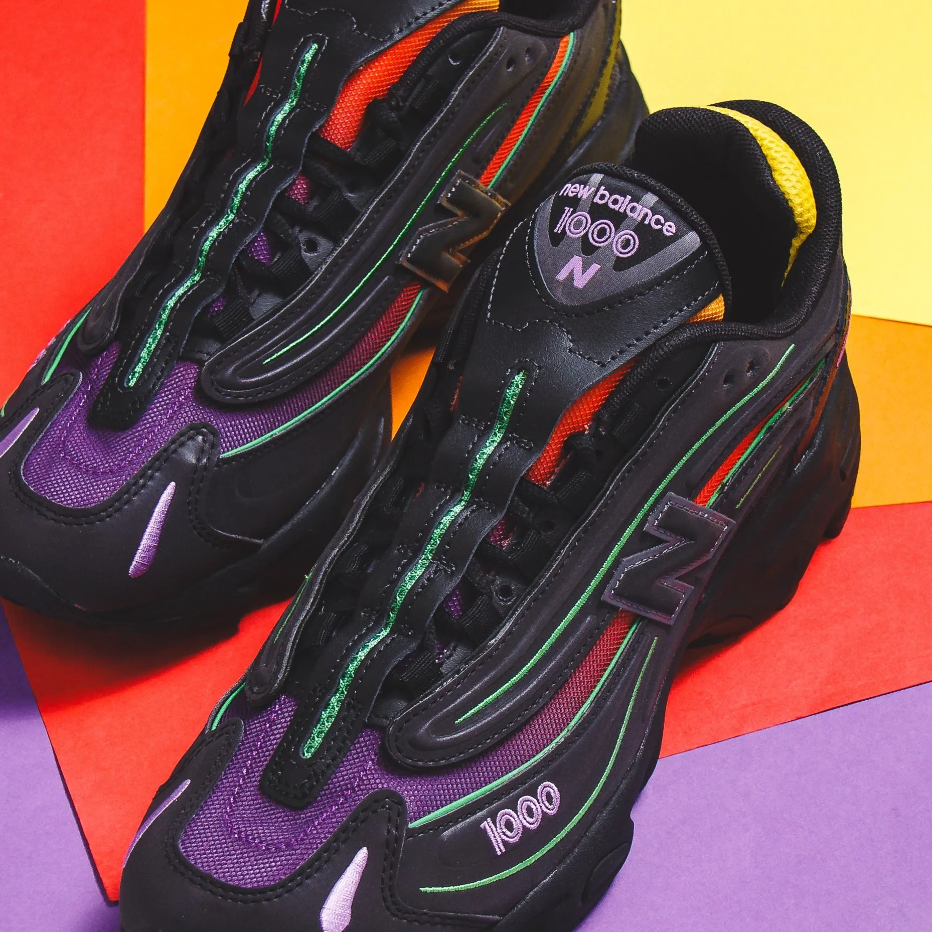 New Balance 990v4 Review New Balance Men 1000 Black M1000TP