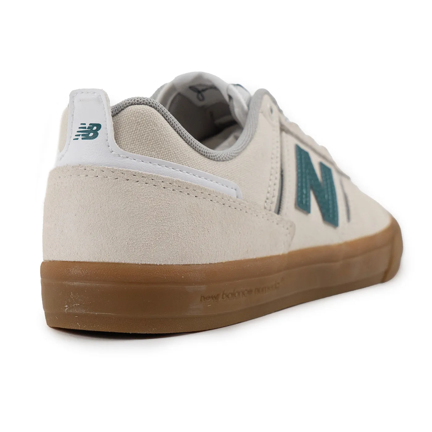 New Balance Protection Pack New Balance Numeric NM306 Jamie Foy Shoes - Sea Salt / Green