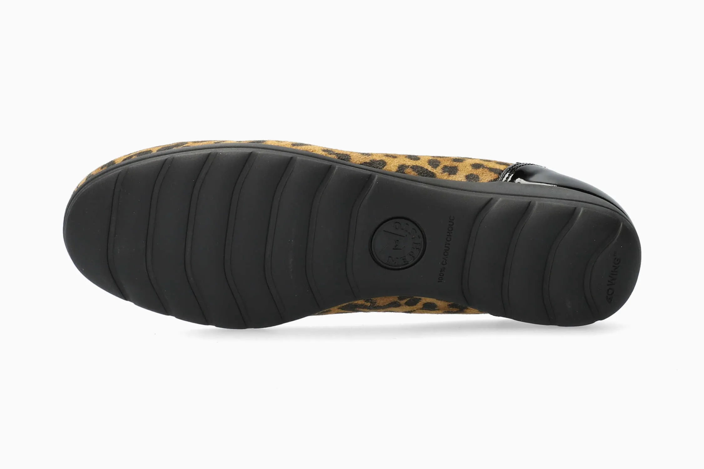 Slip On Shoes With Open Back Emilie - Dark Brown