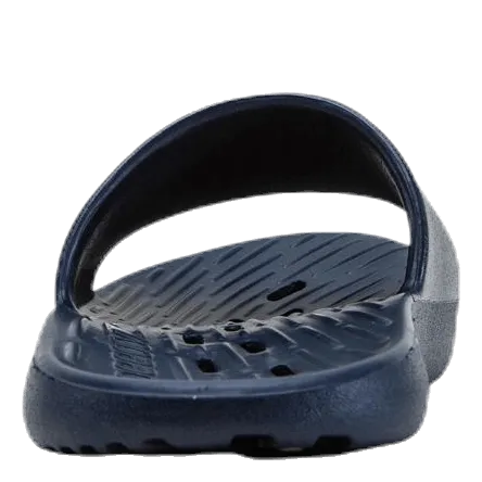 Slide Af Blue Msgm Flip Flops