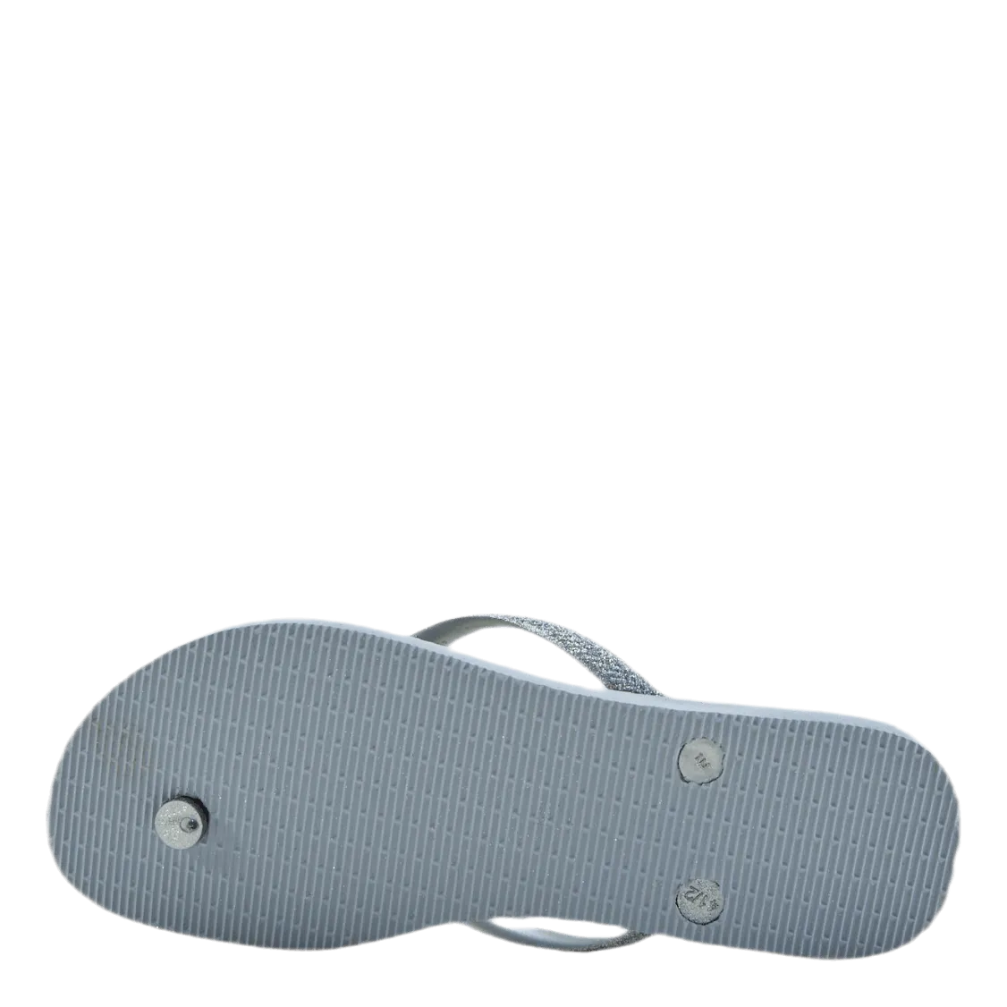 Flip Flops For Metatarsalgia Slim Glitter II Grey