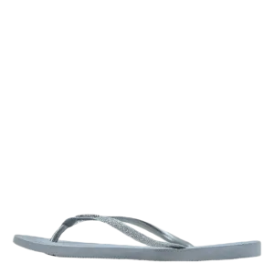 Flip Or Flop Christina Slim Glitter II Grey