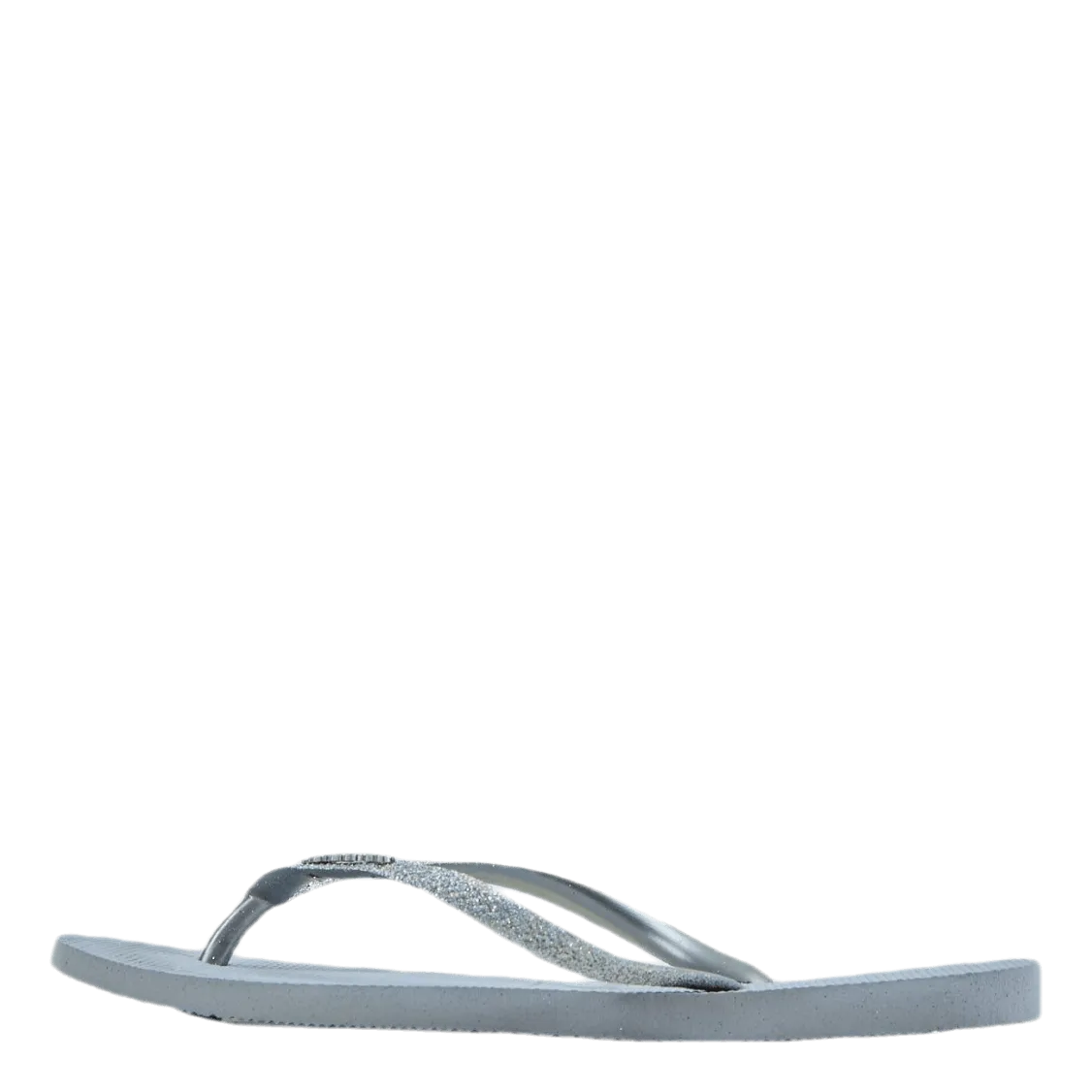 Born Concept Flip Flops Slim Glitter II Grey