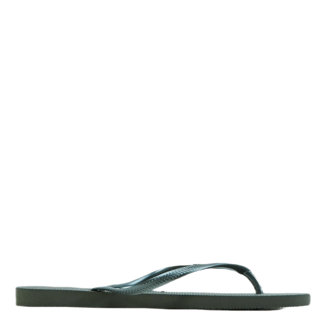 Pata Pata Flip Flops Slim Green