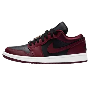 Air Jordan 1 Wmns Low SE 'Dark Beetroot' Fred Couples Asics Golf Shoes