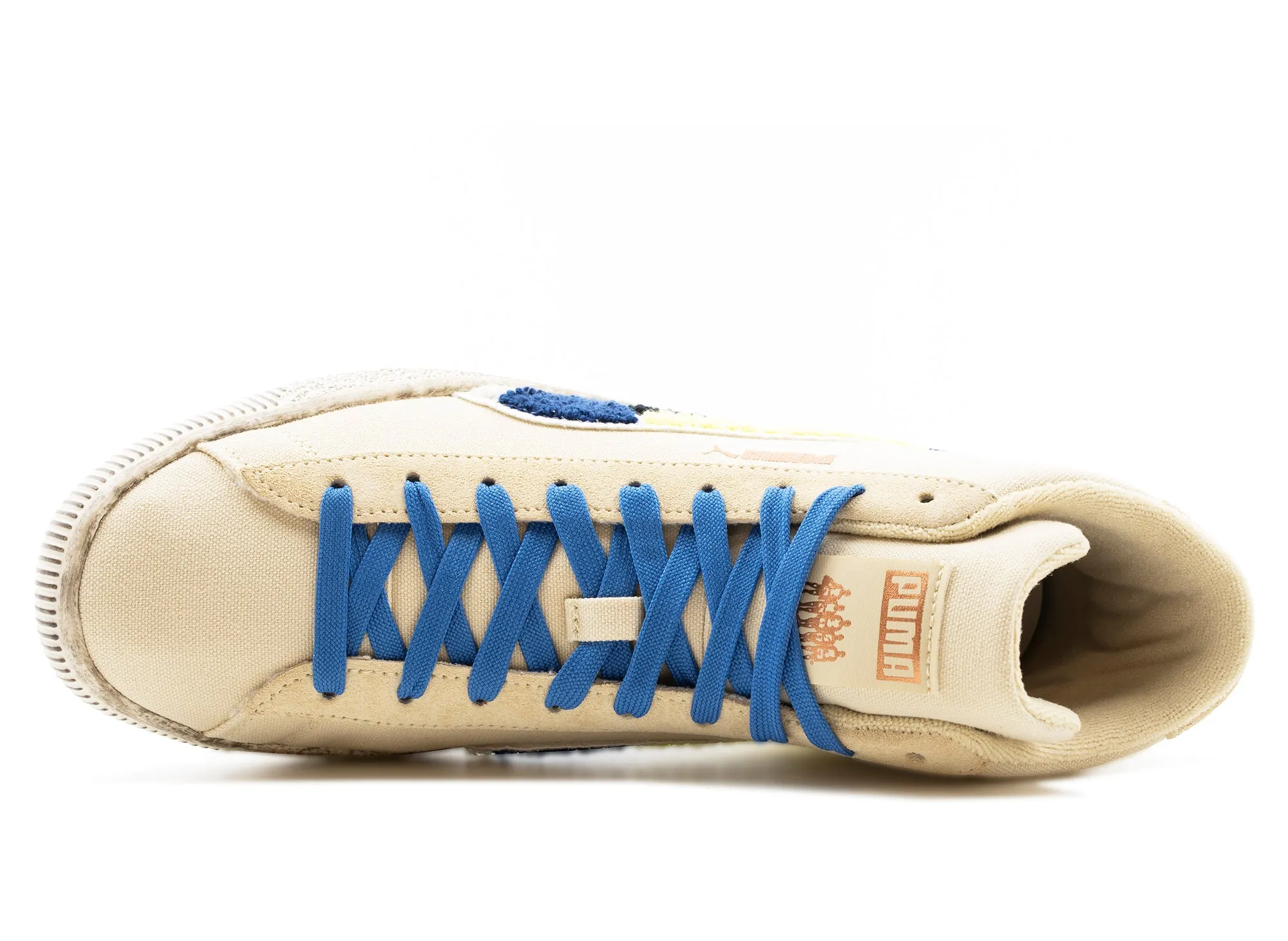 Puma x Black Fives Clyde Mid Asics Gel Dedicate 8 Tennis Shoe