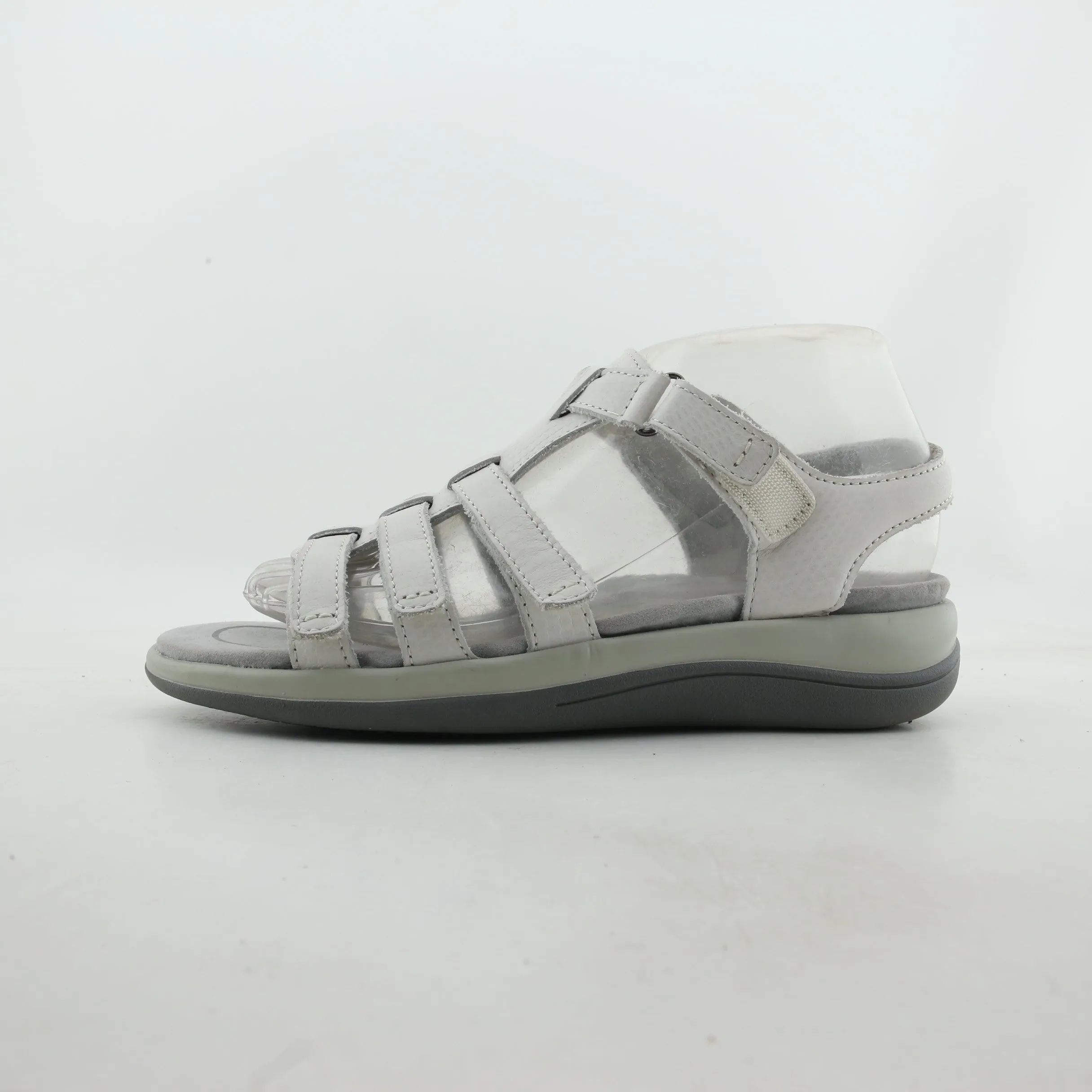 Critter Slippers Orthofeet Women Amalfi - Snake White