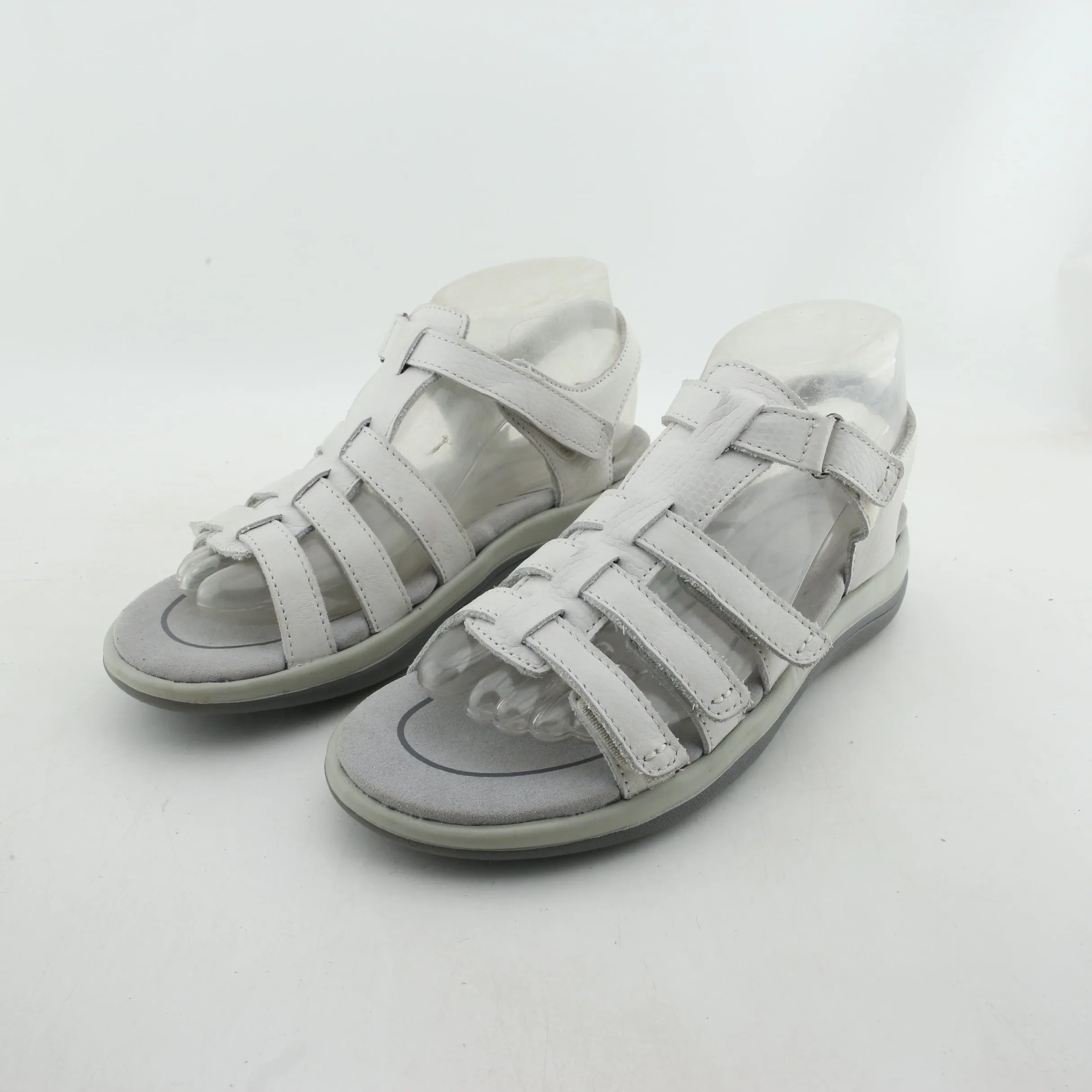 The Grinch Slippers Orthofeet Women Amalfi - Snake White