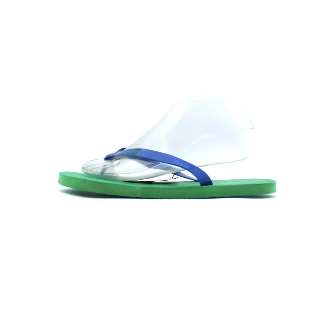 Fluffy Back Strap Slippers AMERICAN BRAND BANZAI