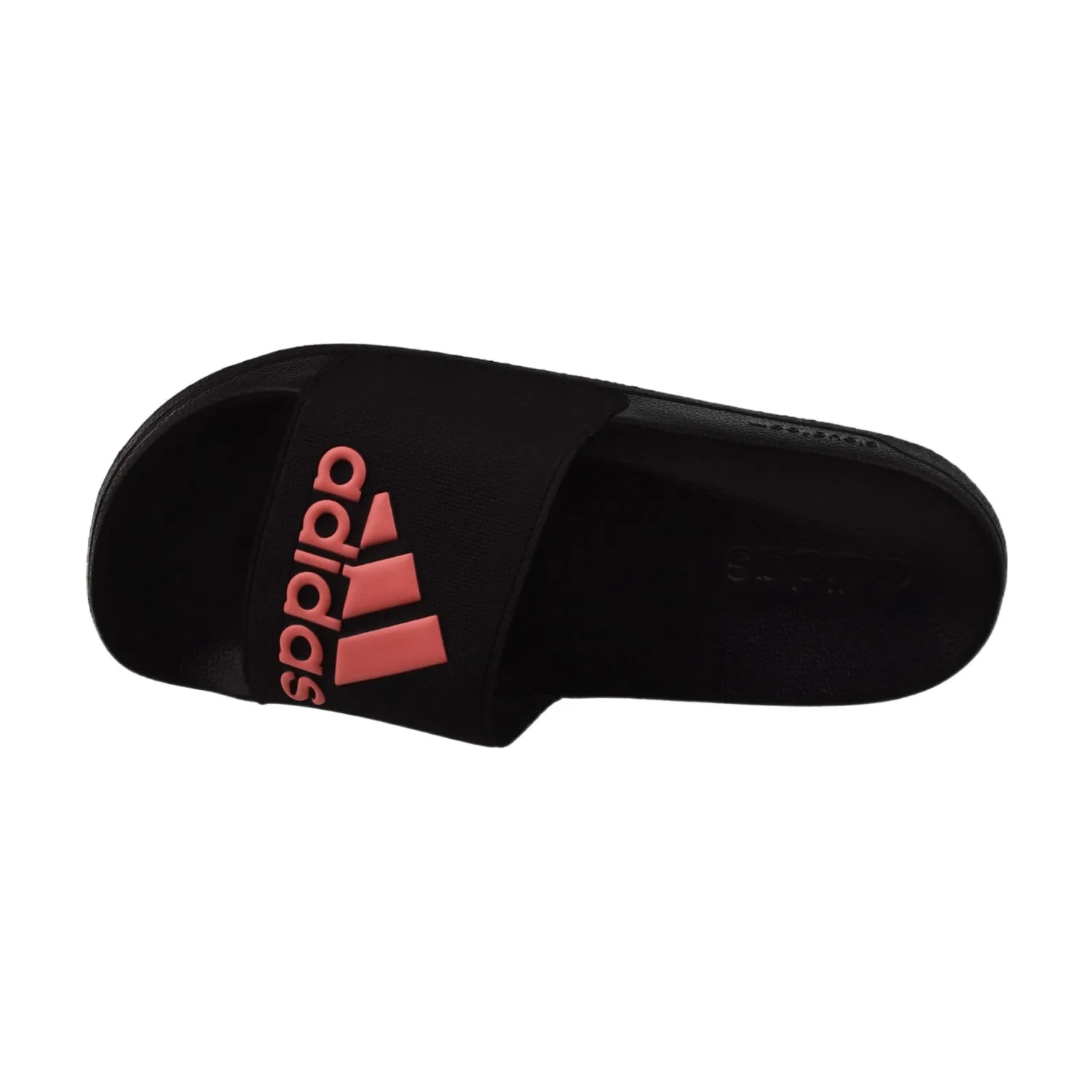 Gemma Ii Mule Slippers Adidas Adilette Shower Men's Slide Sandals Core Black-Acid Red