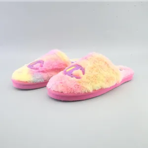 CHAMPION SLEEPOVER OMBRE FUR Moccasin Slippers
