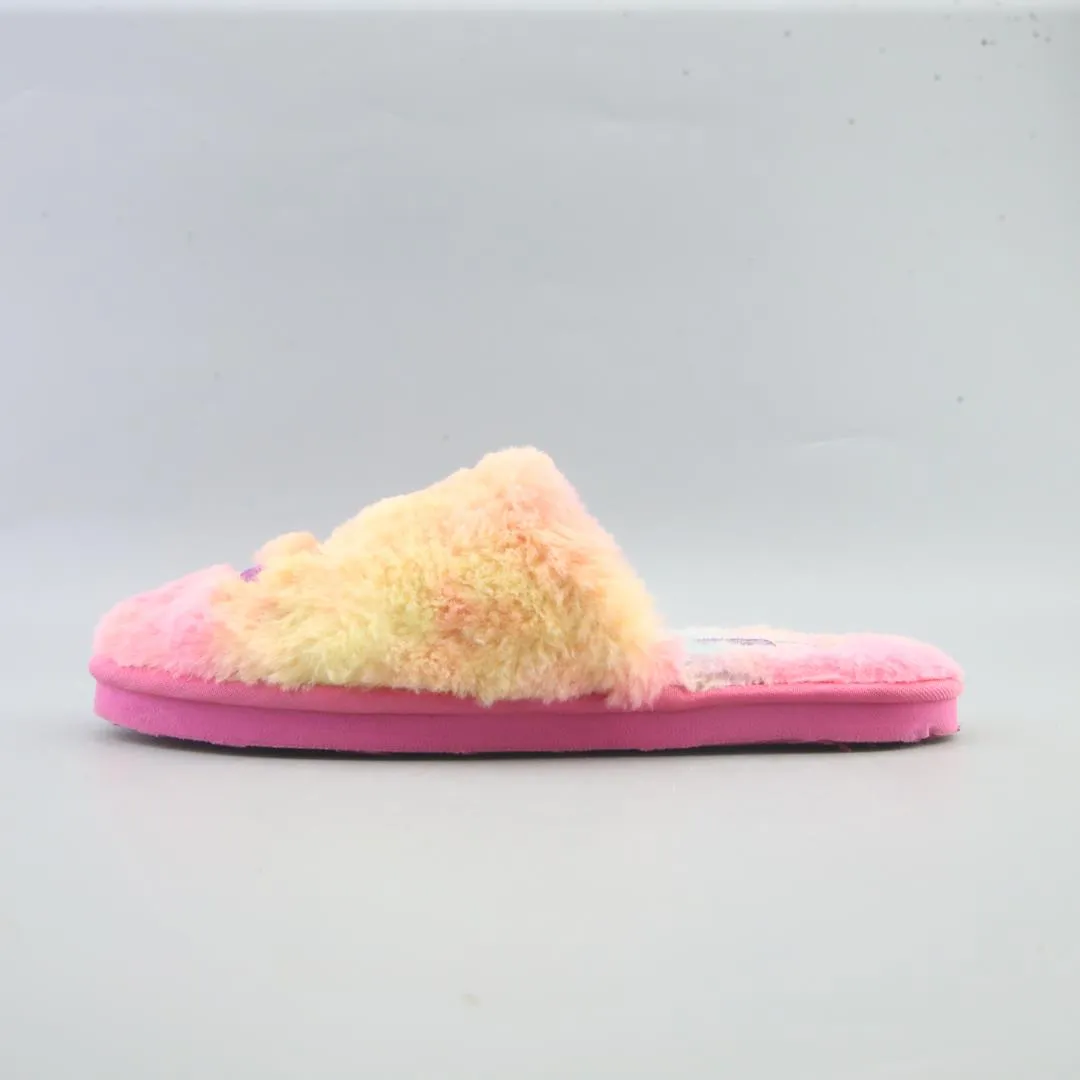 Shop Tasman Slippers CHAMPION SLEEPOVER OMBRE FUR