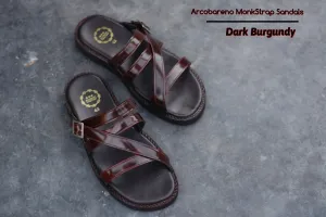 Arcobareno Monk Straps SANDALS House Slippers On Sale