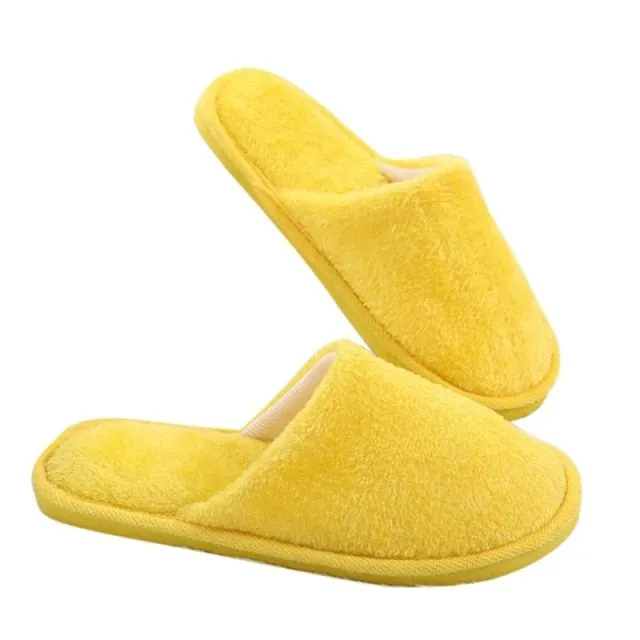 Slippers for home Push Soft Cotton Slippers women Hotel Travel Slipper Hospitality Footwear Slides For Bedroom Cute Slippers Chiikawa Slippers