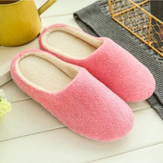 Slippers for home Push Soft Cotton Slippers women Hotel Travel Slipper Hospitality Footwear Slides For Bedroom Cute Slippers Crochet Patterns For Socks And Slippers