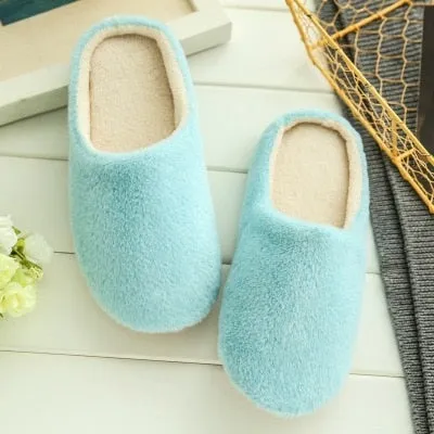 Slippers Free Pattern Slippers for home Push Soft Cotton Slippers women Hotel Travel Slipper Hospitality Footwear Slides For Bedroom Cute Slippers