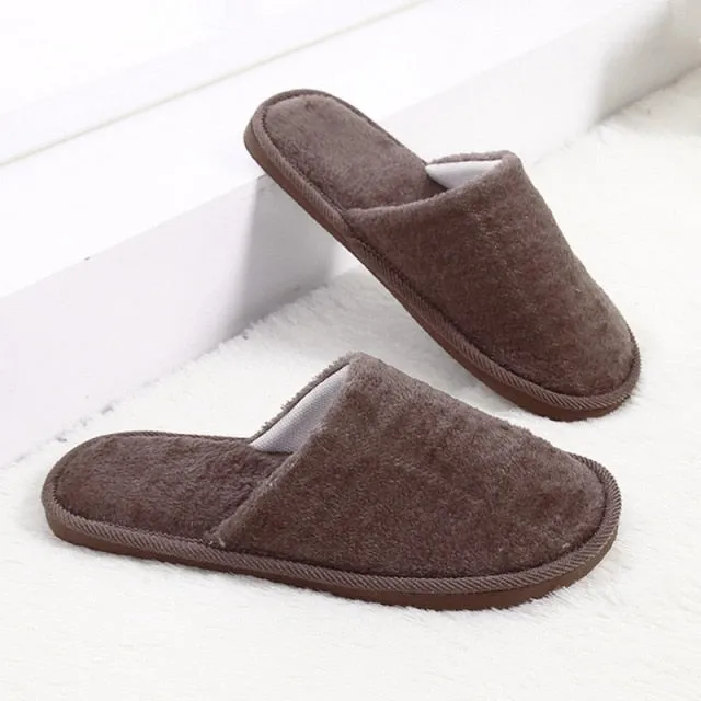 Slippers for home Push Soft Cotton Slippers women Hotel Travel Slipper Hospitality Footwear Slides For Bedroom Cute Slippers Cozetta Slippers