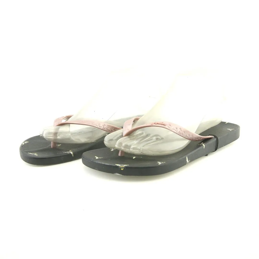 JOULES FLIP FLOP Opossum Slippers