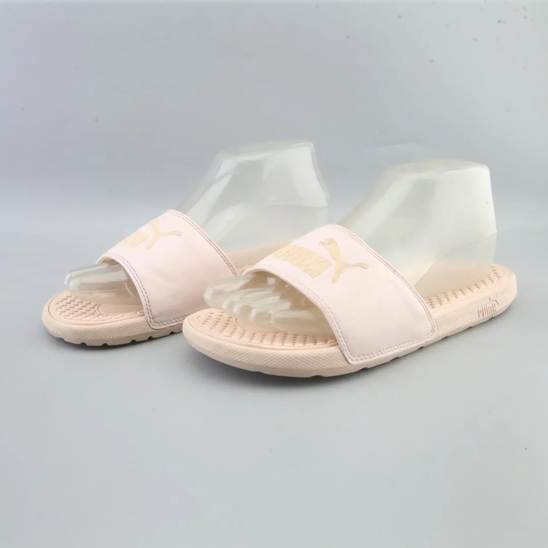 PUMA COOL CAT 2 Easy Crochet Slippers Free Pattern