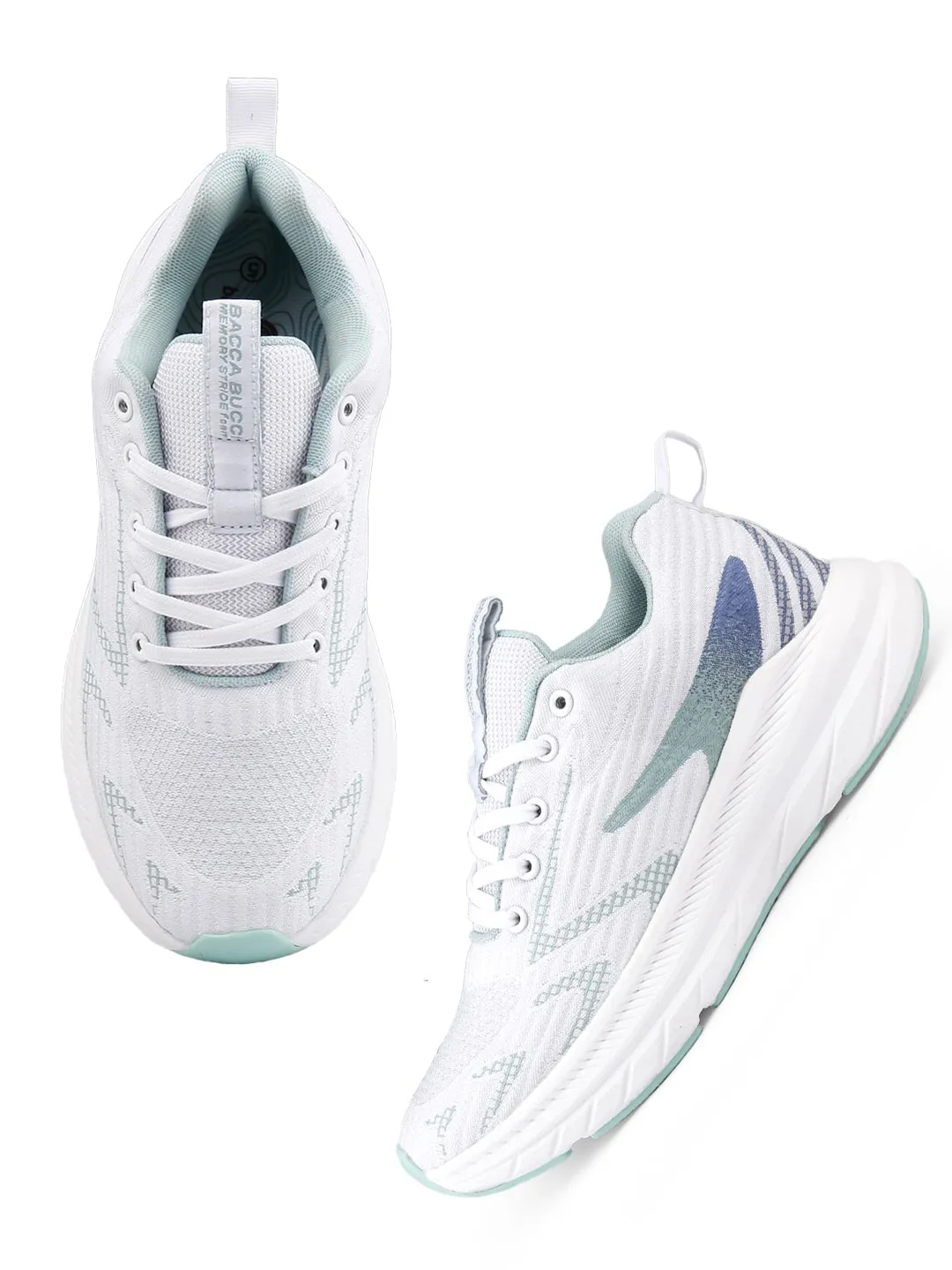 Centre Sneakers Bacca Bucci Endeavor Women's Running Shoes