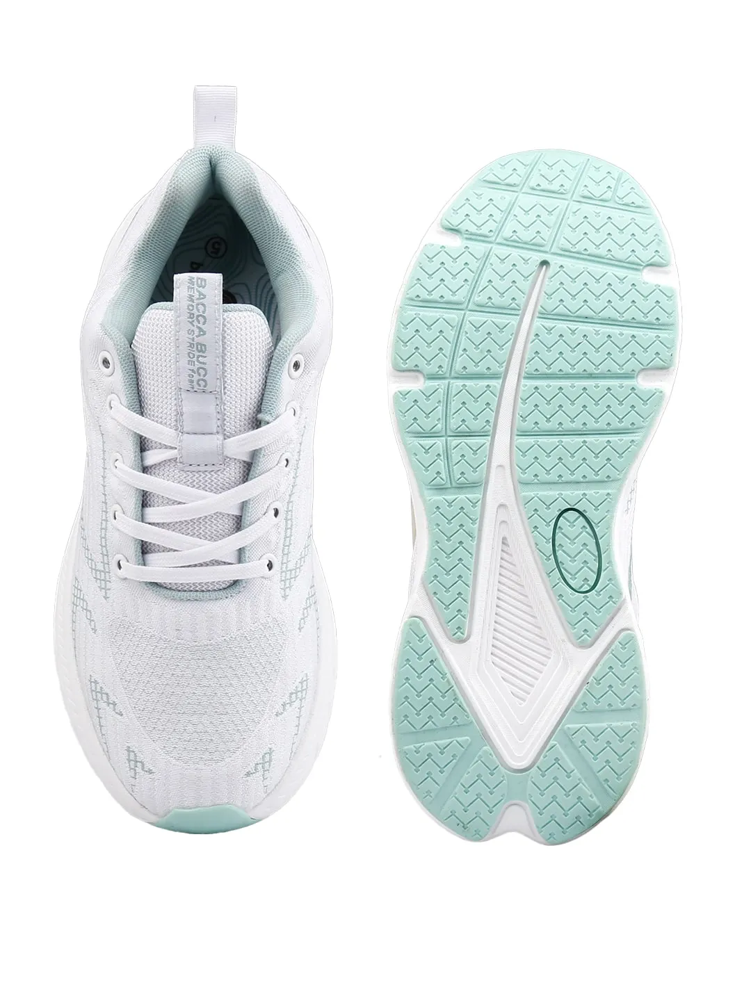 Bacca Bucci Endeavor Women's Running Shoes Best Luxury Sneakers