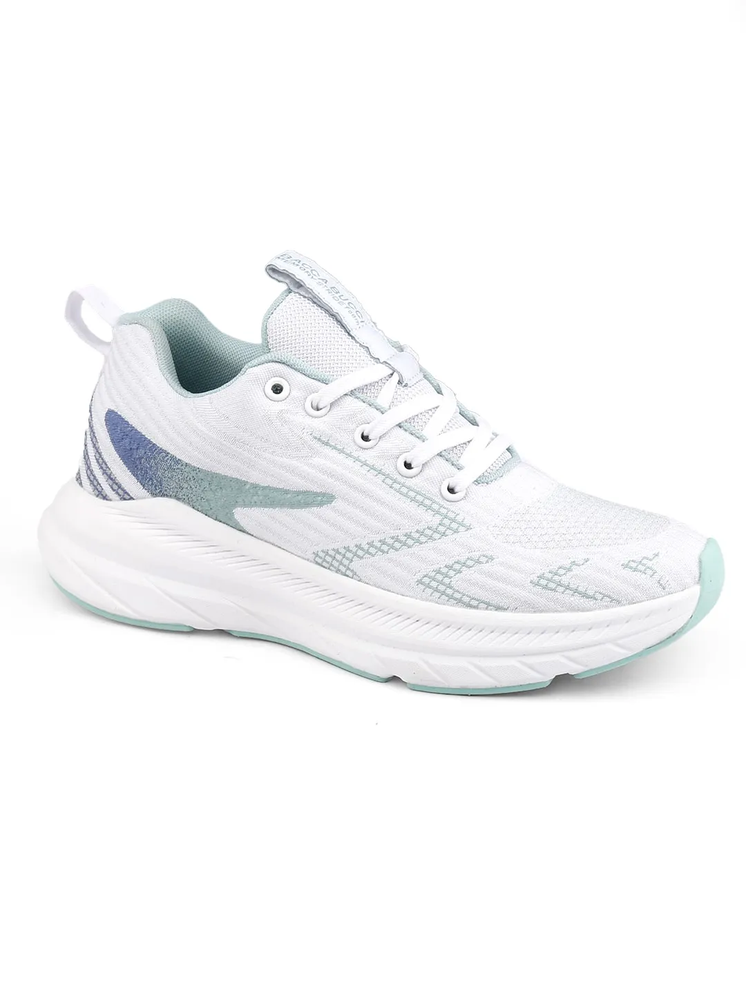 Turquoise Sneakers Bacca Bucci Endeavor Women's Running Shoes