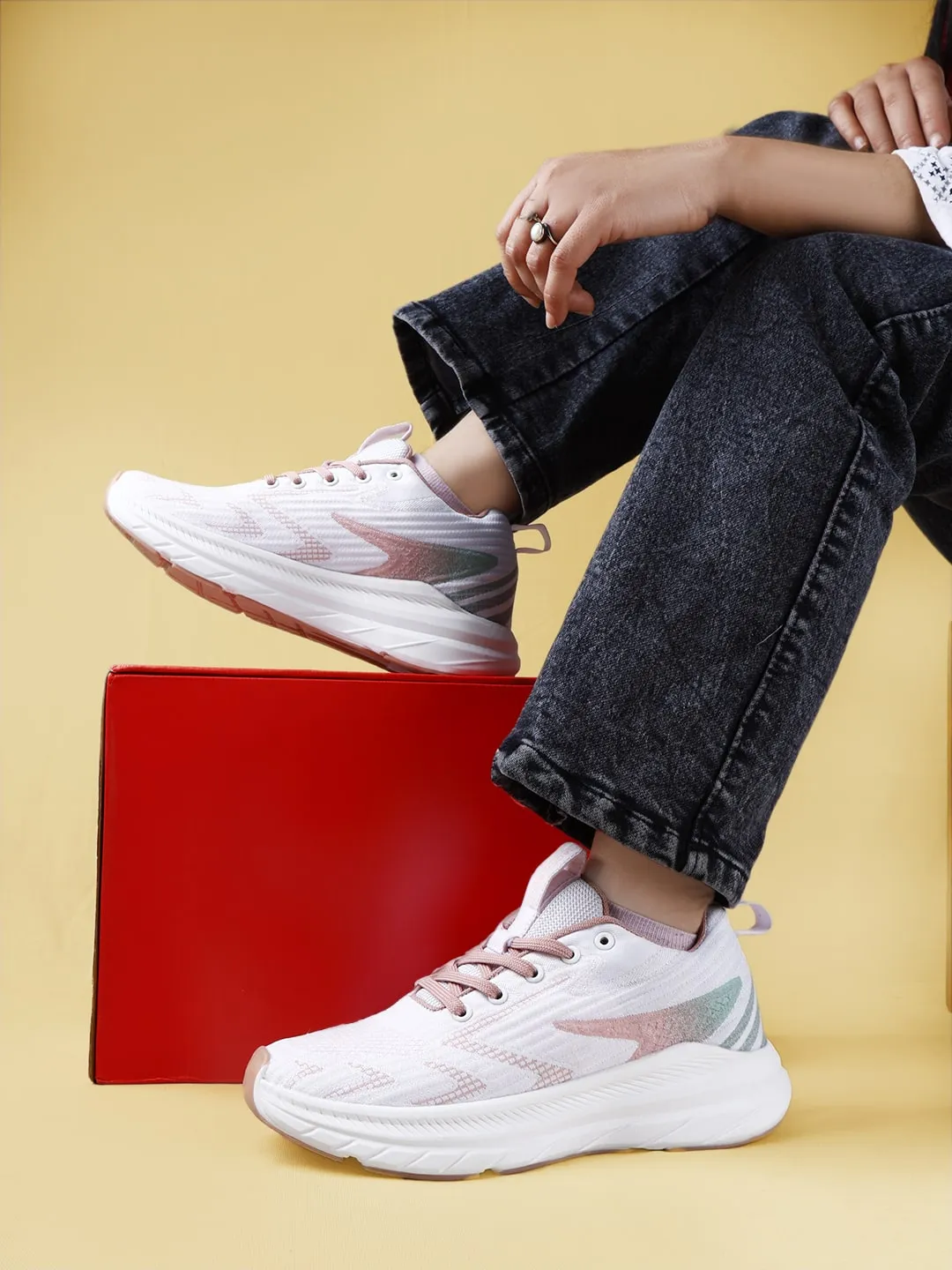 Bacca Bucci Endeavor Women's Running Shoes Size 11 Sneakers