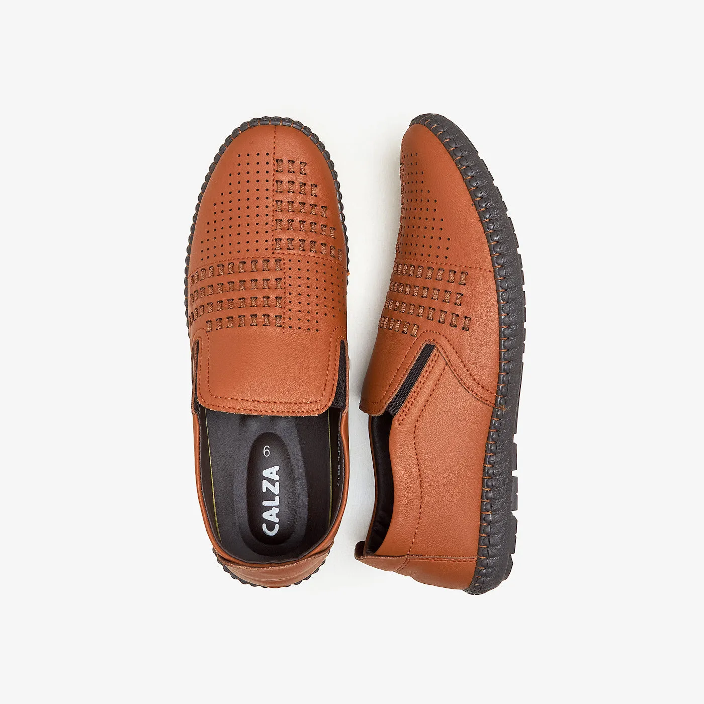 Mia Slip On Shoes Smart Slip-Ons for Men