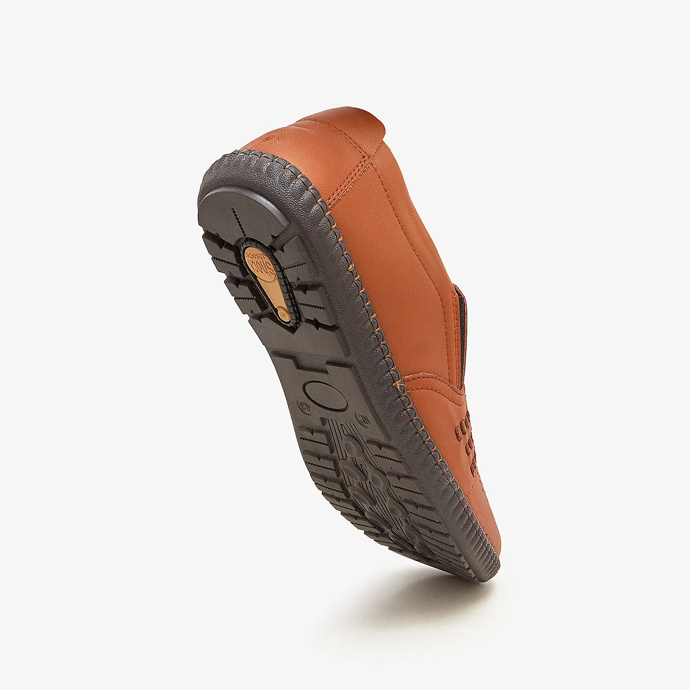 Slip On Casual Smart Slip-Ons for Men