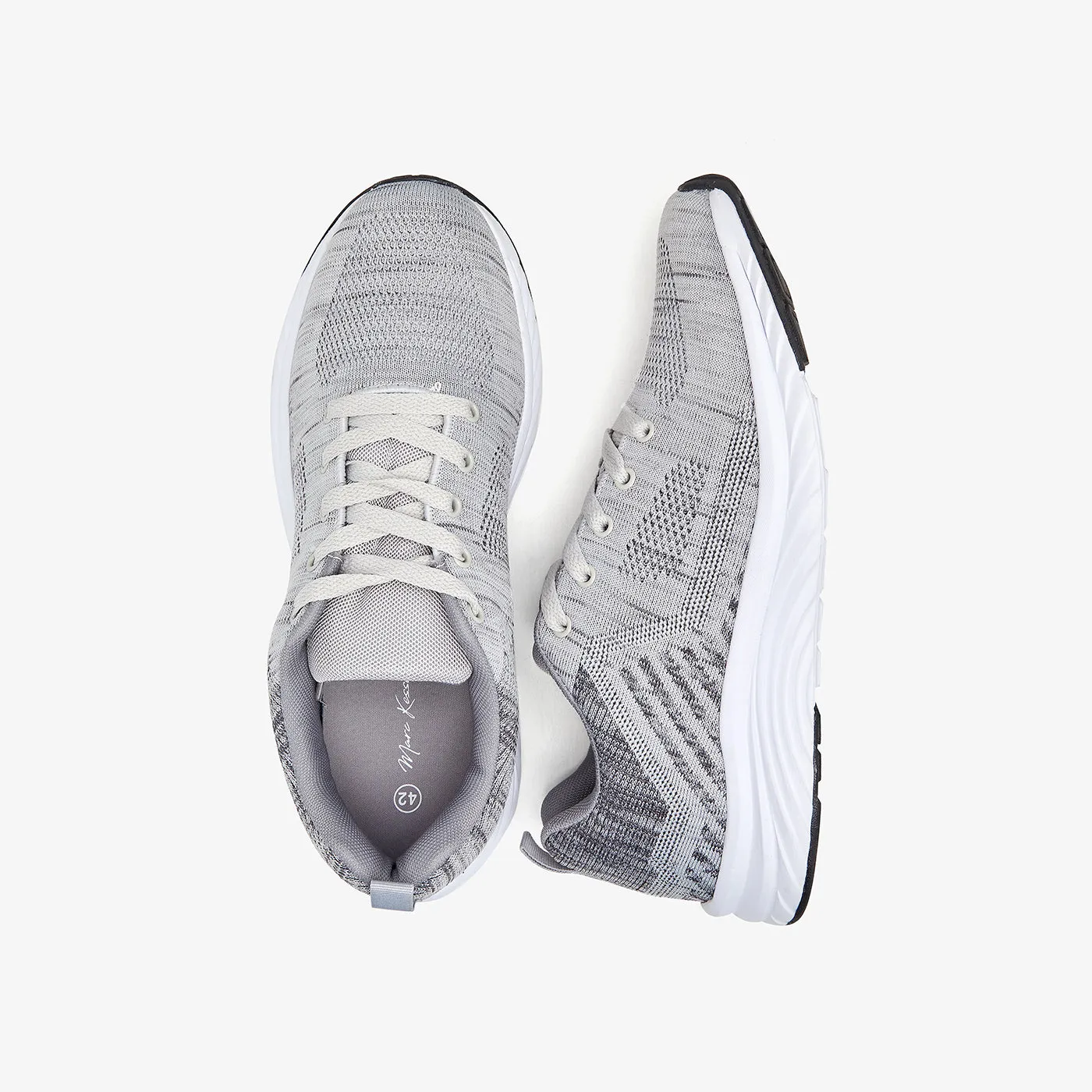 Dr Scholl's Sneakers Flyknit Running Sneakers for Men