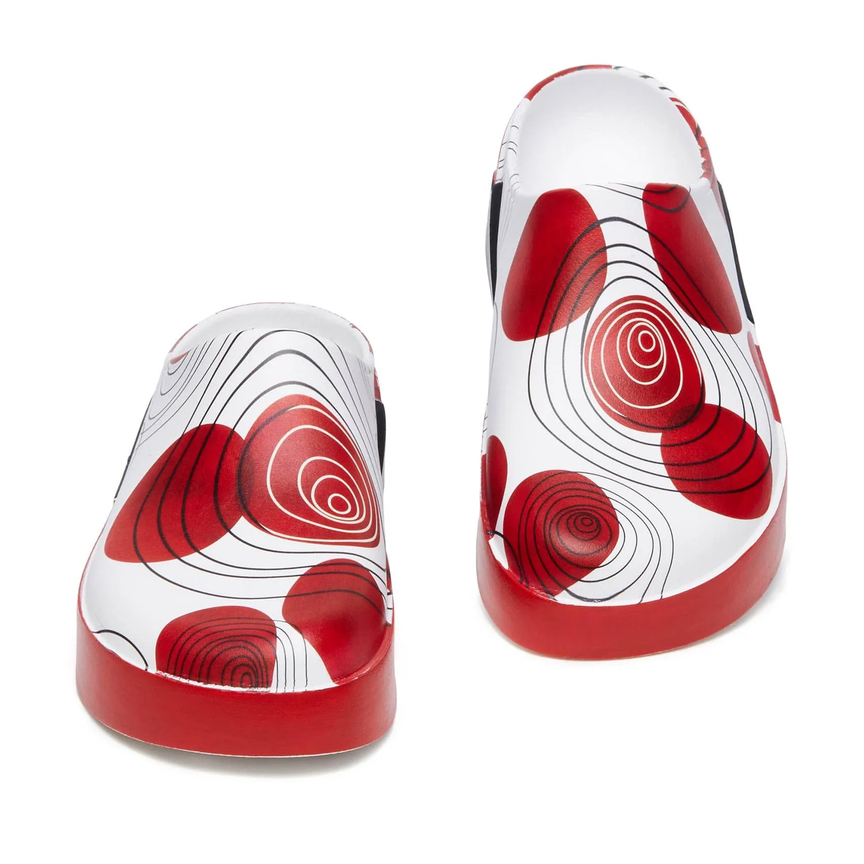 Happy Planet Tenerife Women Slip On Waterproof Hiking Shoes