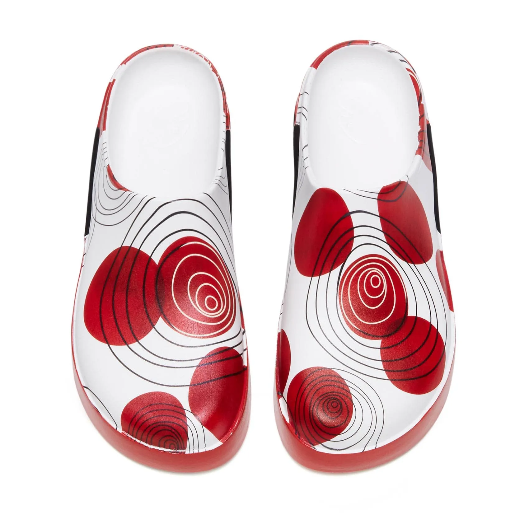 Clog Slip Ons Happy Planet Tenerife Women