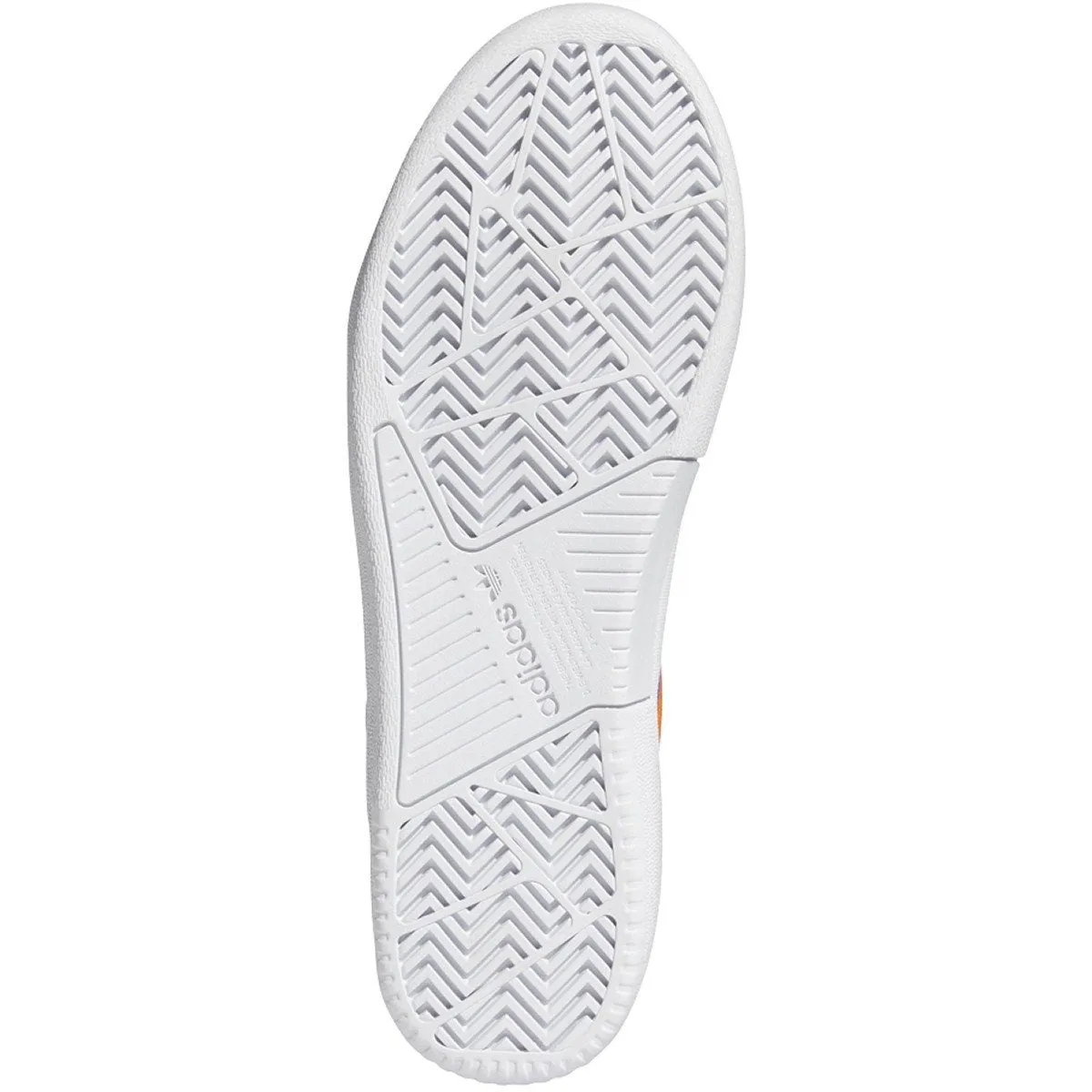 Adidas Shoes Non Marking ADIDAS TYSHAWN "KNICKS" WHITE / ORANGE / TEAM ROYAL BLUE