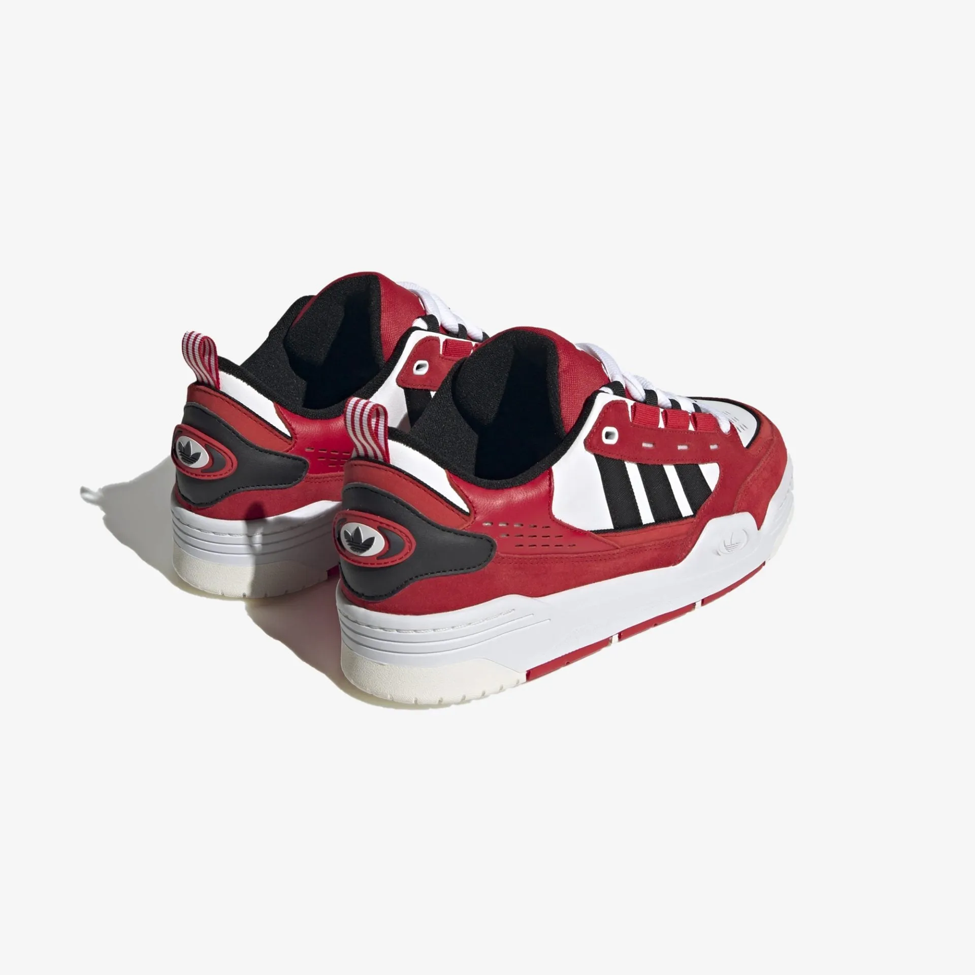Adidas 4dfwd Shoes Adidas Originals | ADI2000  { CBLACK/RED