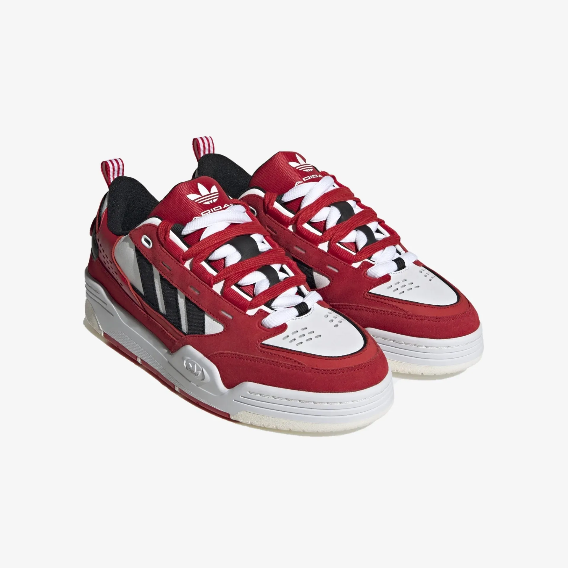 Adidas Originals | ADI2000  { CBLACK/RED Adidas Originals Nmd R1 Shoes