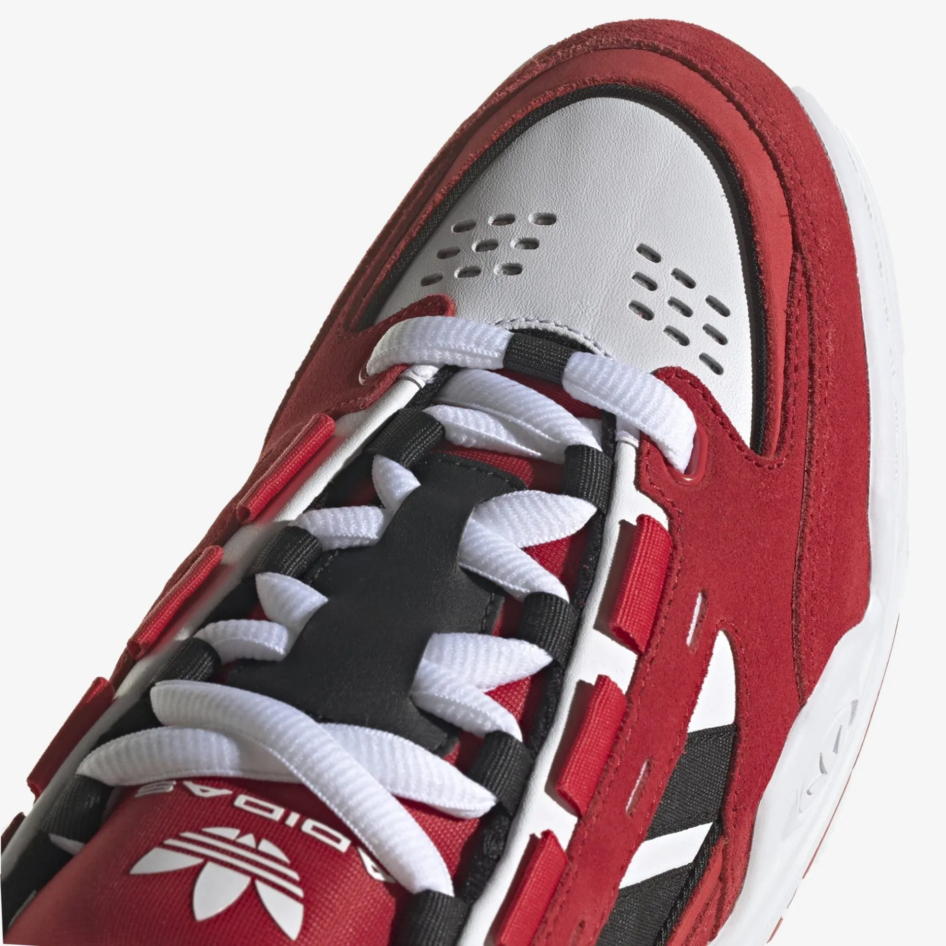 Adidas Originals Pharrell Williams Shoes Adidas Originals | ADI2000  { CBLACK/RED