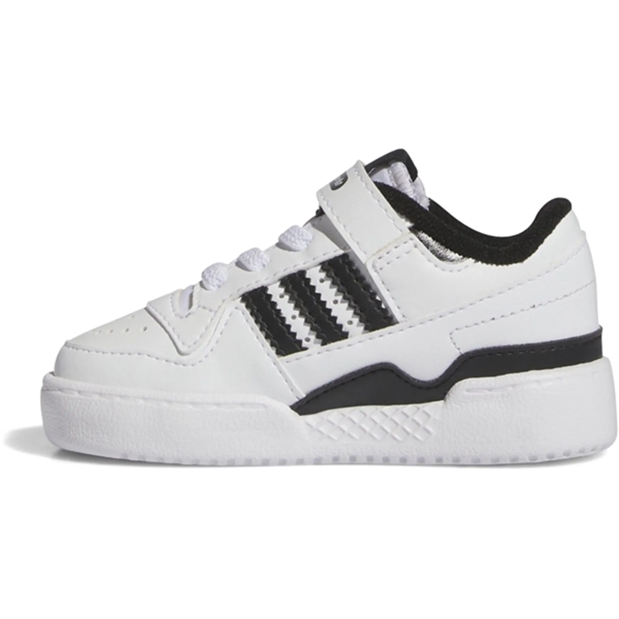 adidas Forum Low Shoe Black/White Adidas 2015 Shoes