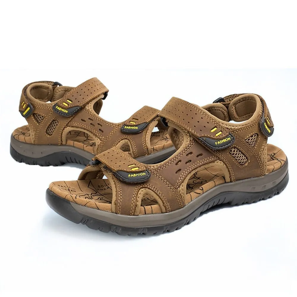 New Fashion Summer Men's Leisure Beach Sandals Cliffs Sandals