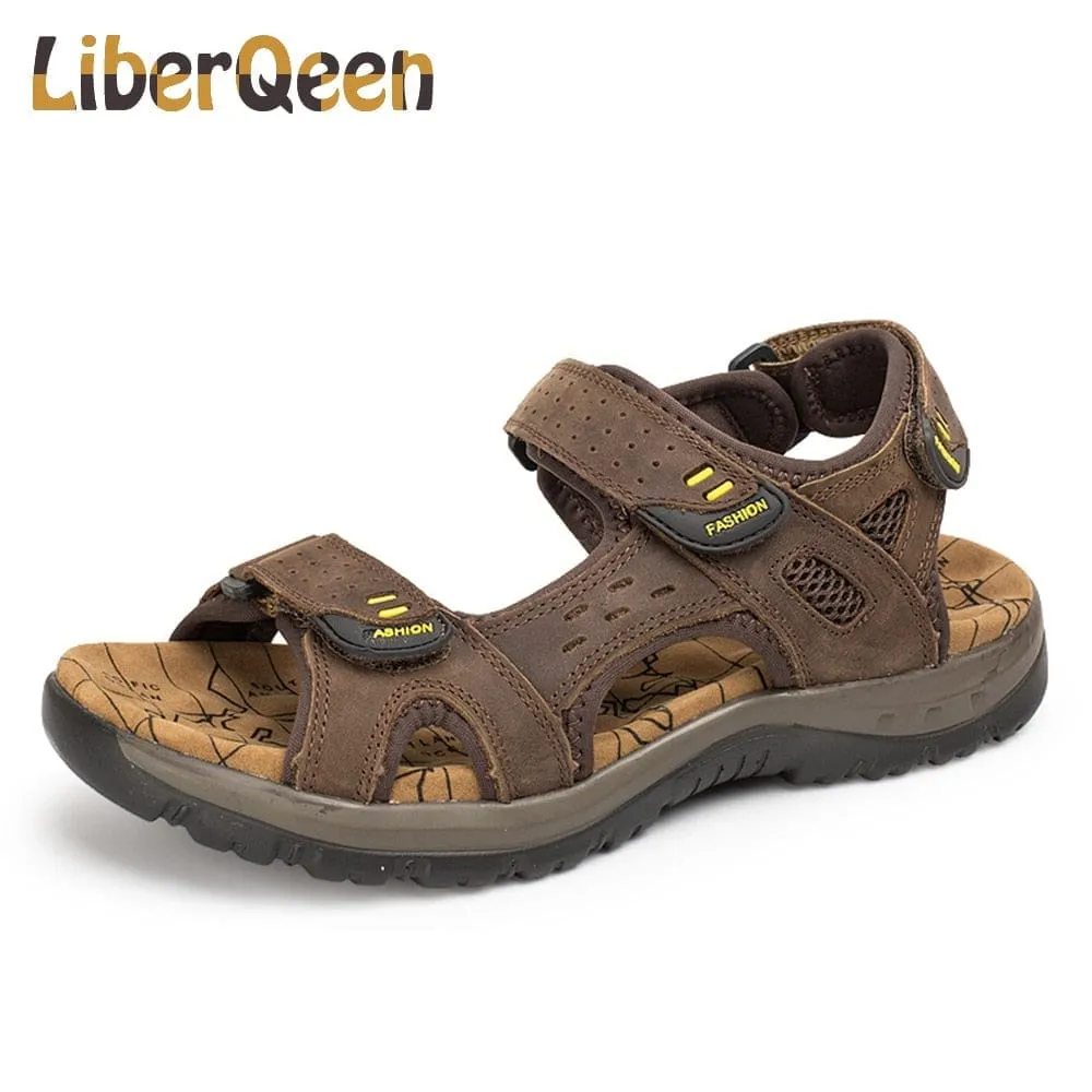 Myles Sandals New Fashion Summer Men's Leisure Beach Sandals