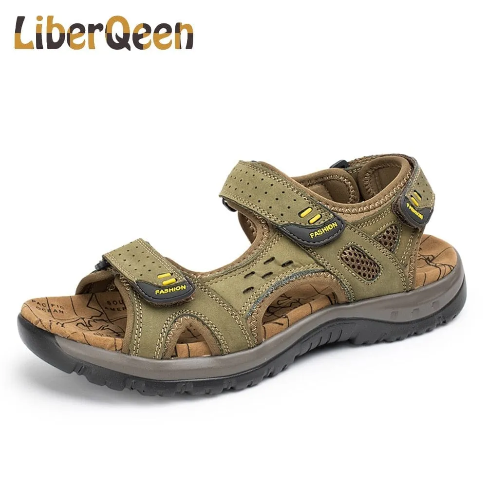Five Below Sandals New Fashion Summer Men's Leisure Beach Sandals