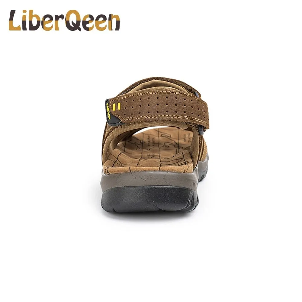 New Fashion Summer Men's Leisure Beach Sandals Dansco Sandals