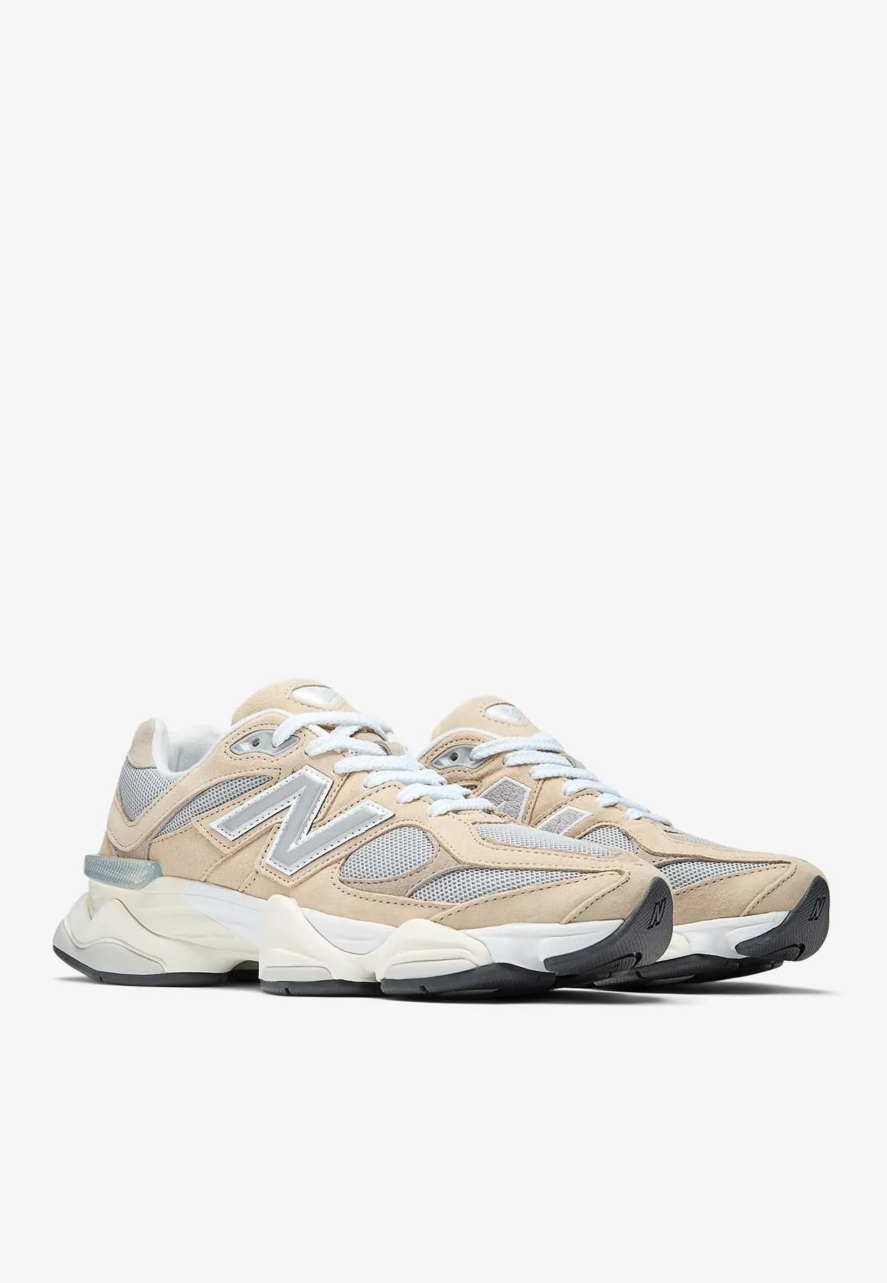 New Balance Sale 9060 9060 Sneakers in Incense with Raincloud and Arid Stone