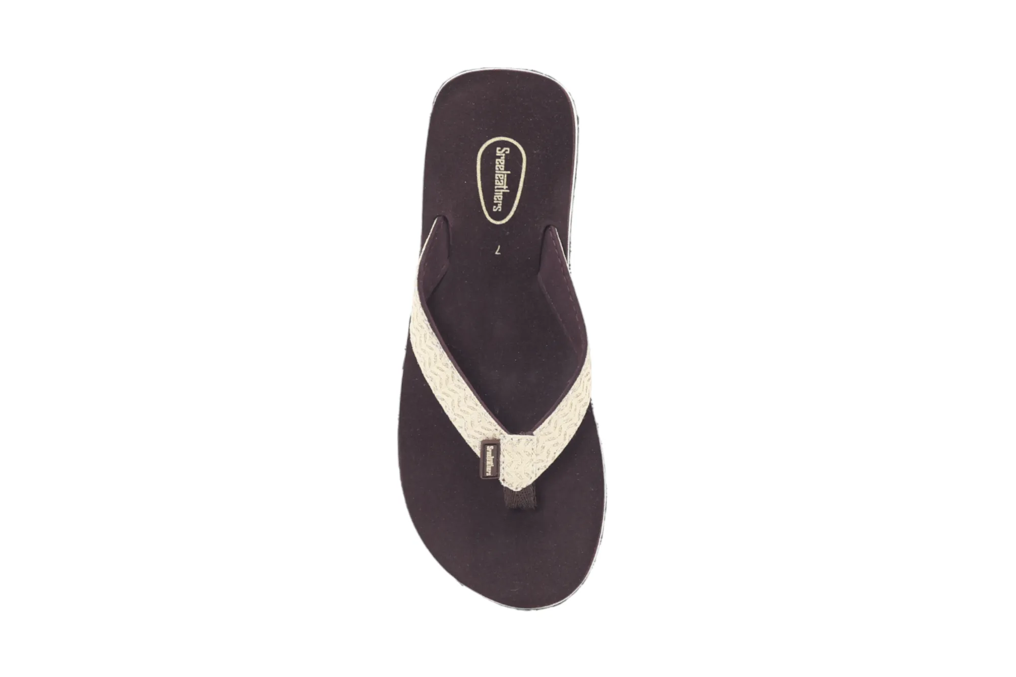 Ladies Flip Flops 59014 Funky Flip Flops