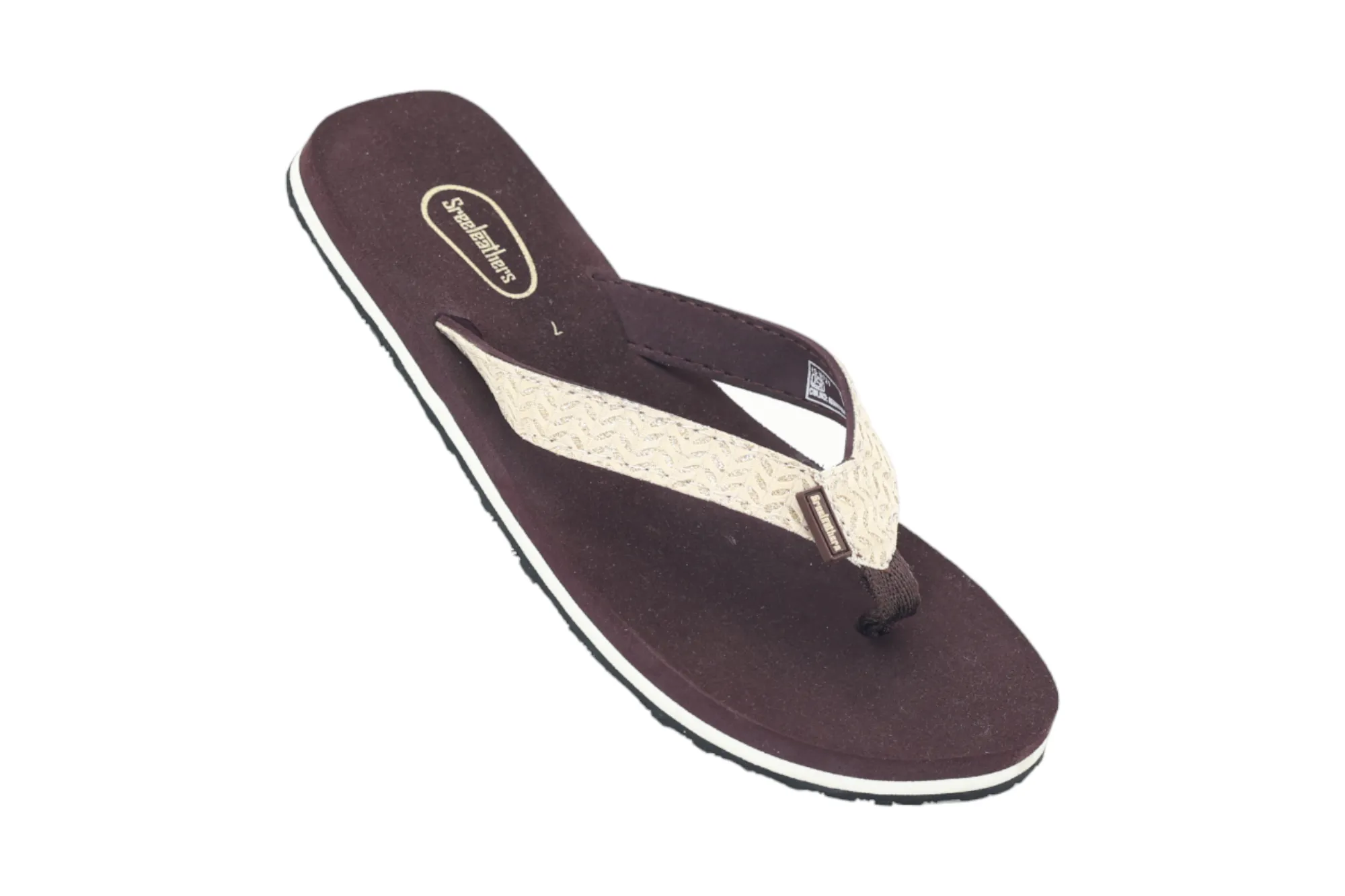 Ladies Flip Flops 59014 Flip Flops Cloth Strap