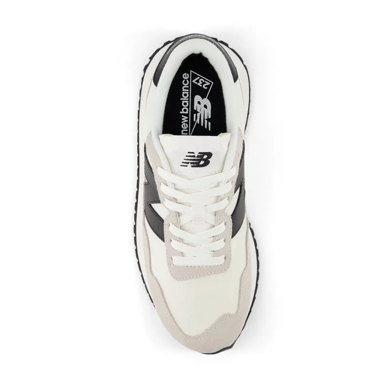 New Balances 550 Blue And White Women's 237 Sea Salt/Silver Birch