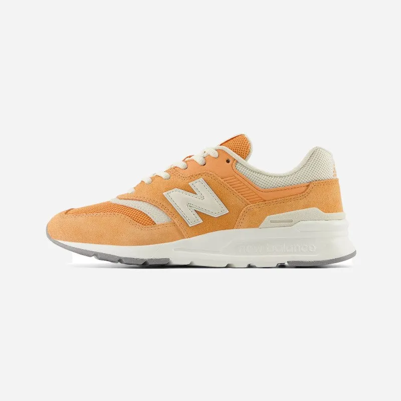 Red And White New Balance 327 New Balance Women's CW997HZM