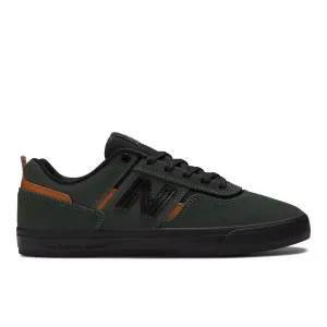 New Balance Numeric NM306 Jamie Foy Shoes - Green / Black New Balance Retail